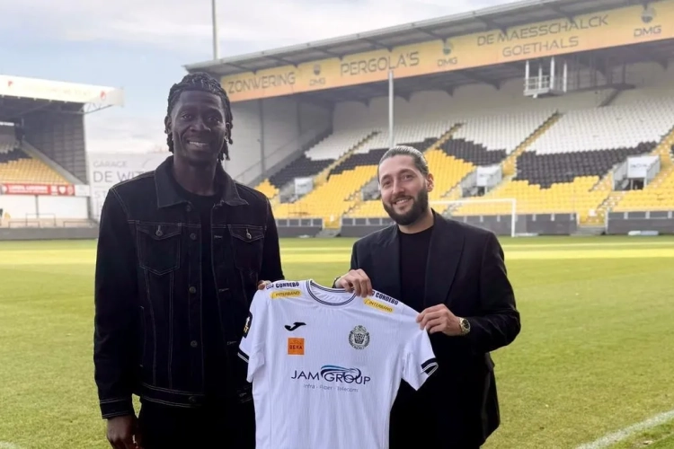 Il croise Radja Nainggolan : transfert entre deux candidats au tour final en Challenger Pro League