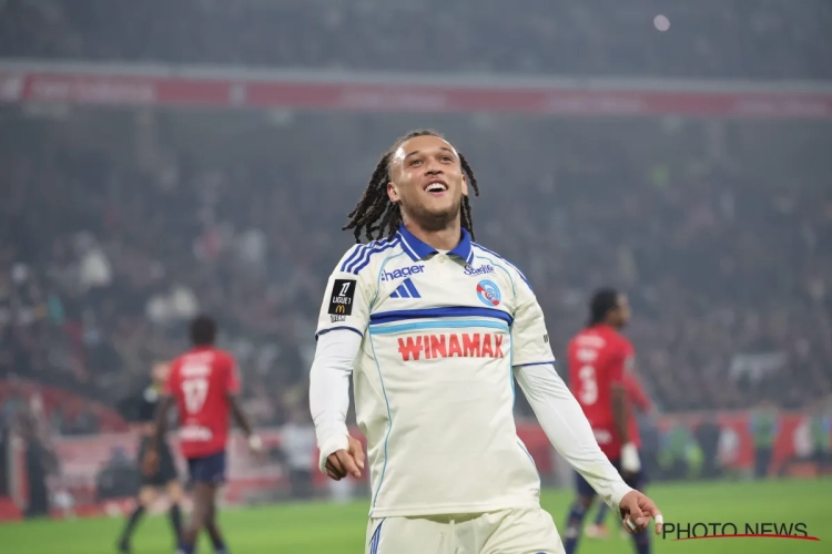 Diego Moreira et Mike Penders en patrons : Strasbourg humilie Lille