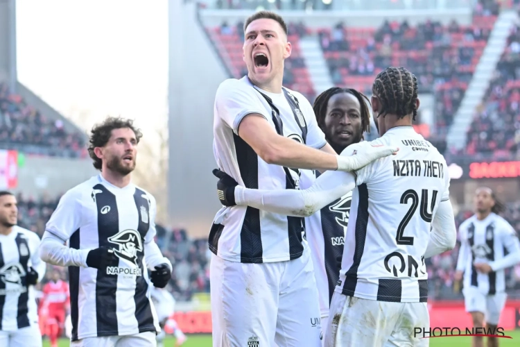 Le Bosuil a vite compris : Charleroi réduit l'Antwerp au silence et se rapproche encore un peu plus du top 6