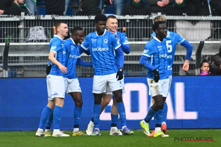 Bonne nouvelle pour Nicky Hayen et le KRC Genk avant d'affronter Anderlecht