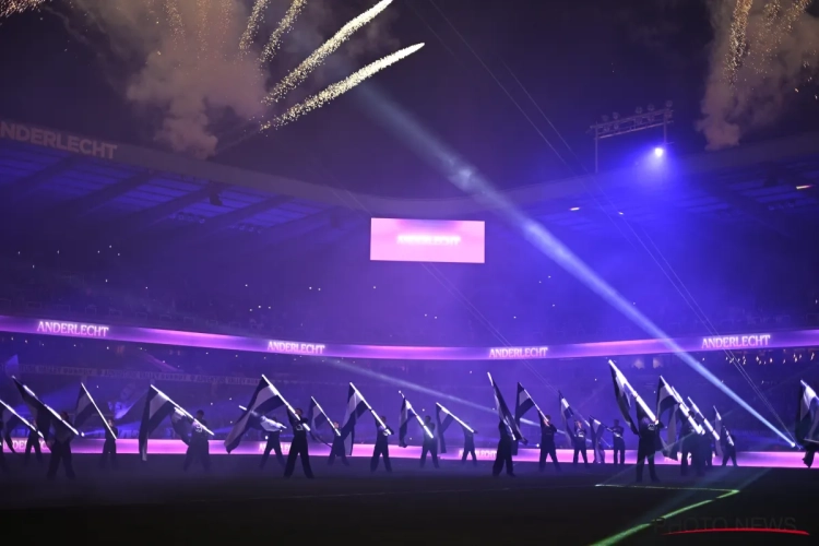 Anderlecht champion... du marketing : il est temps de revenir sur terre 