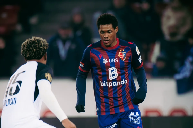 OFFICIEL : déjà un grand changement pour Julien Duranville au FC Bâle