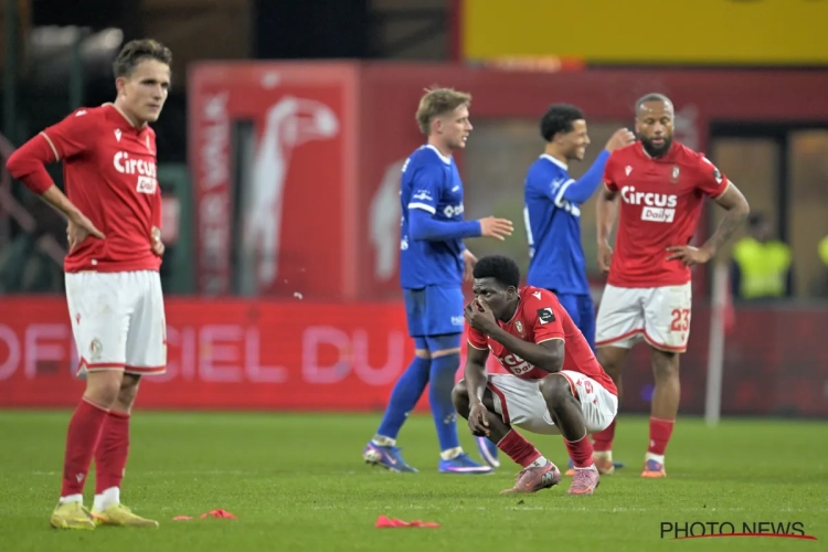 18 buts en 22 matchs, 13 tirs mais un seul cadré : d'où viennent les problèmes offensifs du Standard ?