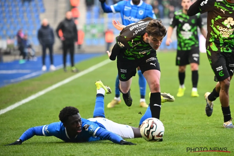 Chelsea suit un joueur du KRC Genk : les Limbourgeois prêts à le céder ?