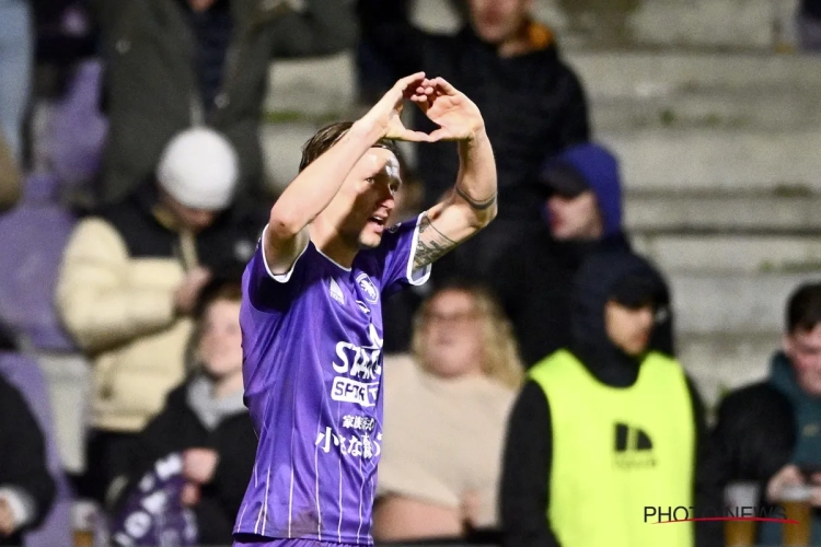 La dixième fut la bonne : le Beerschot a vaincu le signe indien contre Felice Mazzù