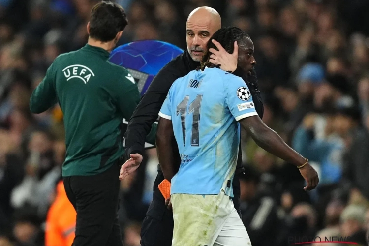 Les Belges maudits : Jérémy Doku fait le show, puis se blesse ! 