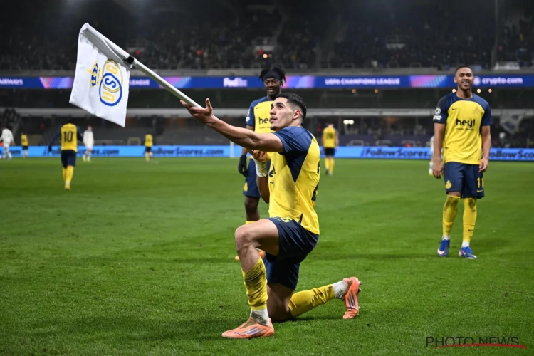 Pas de qualif', mais une première victoire à domicile : l'Union quitte la Ligue des Champions la tête haute