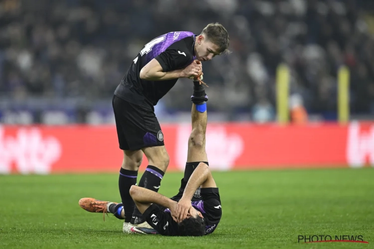 Titulaire dimanche, et désormais parti : Anderlecht confirme un départ 