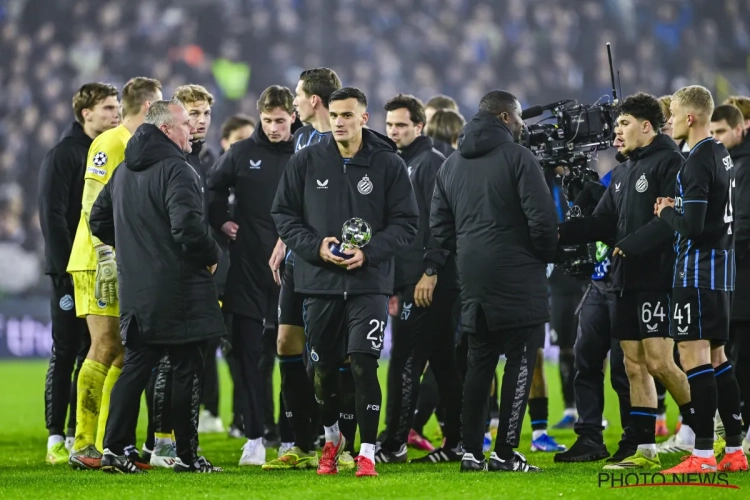 "Accord trouvé" : qualifié en Ligue des Champions, le Club de Bruges va signer un nouveau transfert