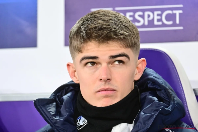 "Content pour le football belge...surtout pour Bruges" : De Ketelaere bon perdant, son coach très remonté