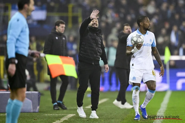  Roberto De Zerbi impressionné par le Club de Bruges ? "J'ai honte"