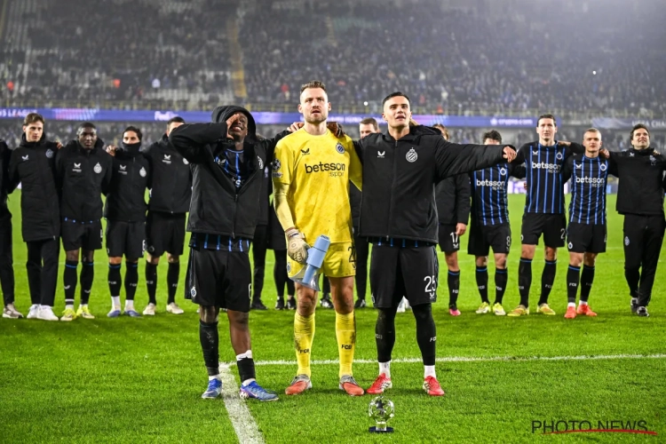 L'immense bourde du Club de Bruges suite à l'élimination de l'OM !
