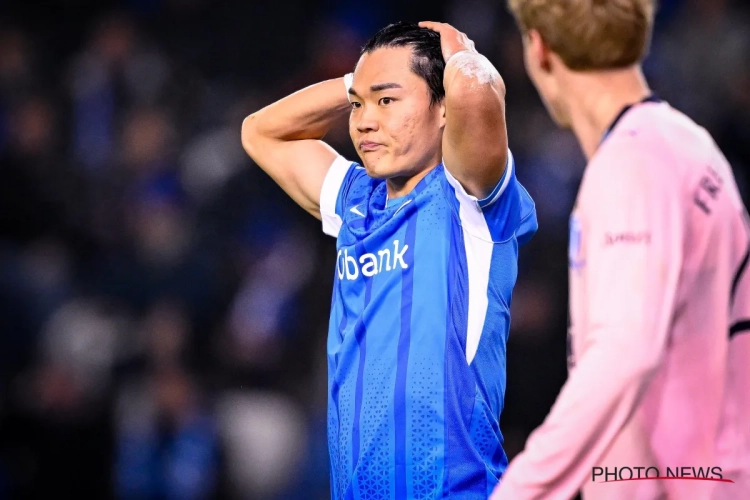 Que c'est cruel ! Genk renverse la situation avant de passer à côté du top 8...à un but près
