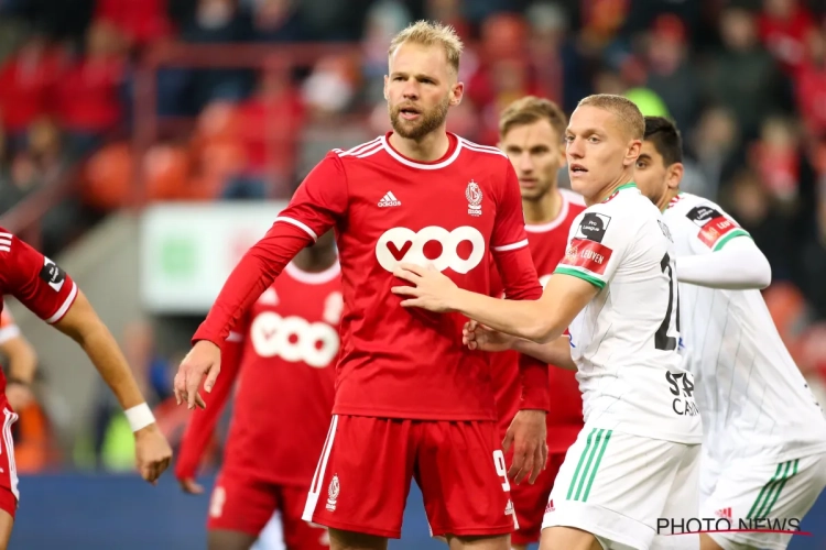 Officiel : loin du Standard, João Klauss continue de marquer et franchit un palier