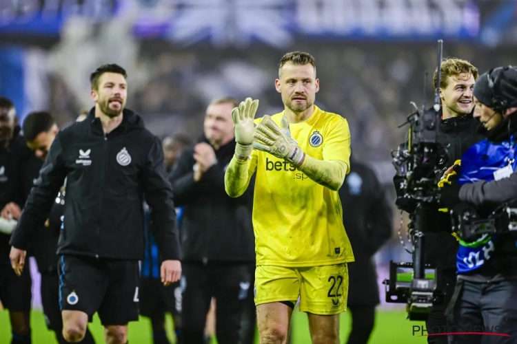 Une fin de carrière prématurée pour Simon Mignolet ? Son père Stefaan s'exprime sur sa blessure