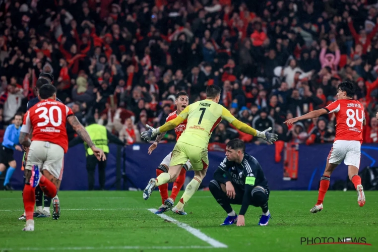 🎥 "À la Sinan Bolat" : un but du gardien qui trompe Thibaut Courtois et force le Real aux barrages