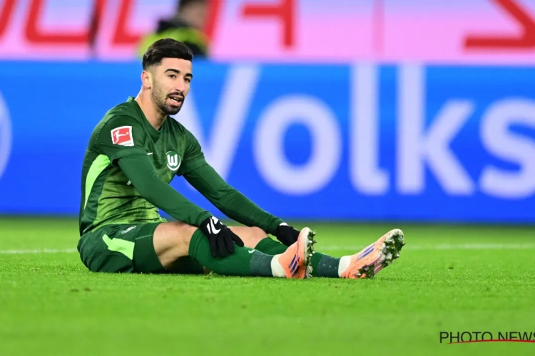 Mohamed Amoura (ex-Union) écarté par son club pour des raisons disciplinaires