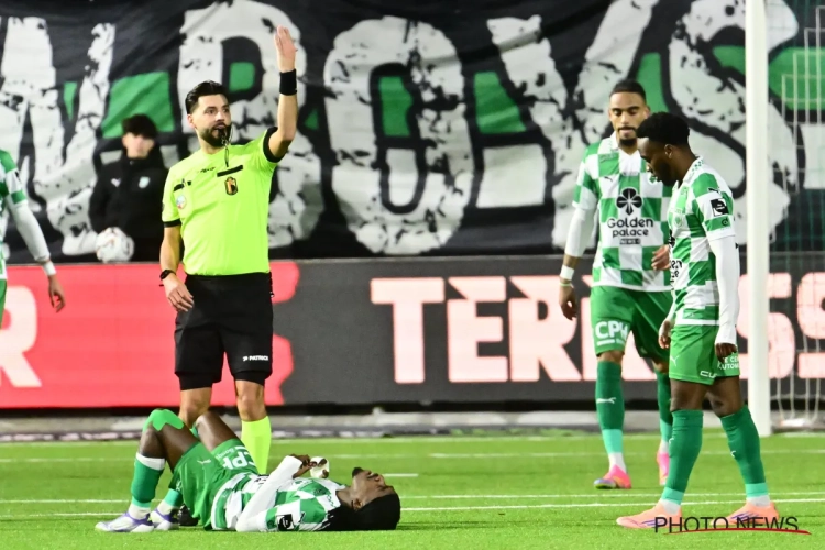 Coup dur pour Frédéric Taquin : la RAAL perd un titulaire important sur blessure