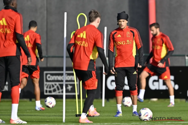 "L'idée lui a traversé l'esprit" : son père confirme, un Diable Rouge a failli revenir au Standard de Liège