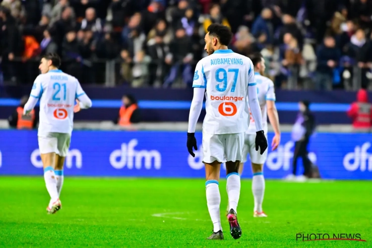 Bruges a laissé des traces : la semaine noire de l'OM se poursuit 