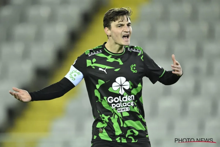 Pas conservé, Pieter Gerkens va changer de club