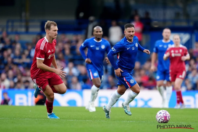 Eden Hazard surprend tout le monde : "Chelsea, le meilleur club ? Non"