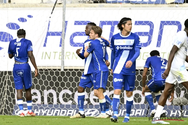 OFFICIEL : un nouveau départ acté à La Gantoise