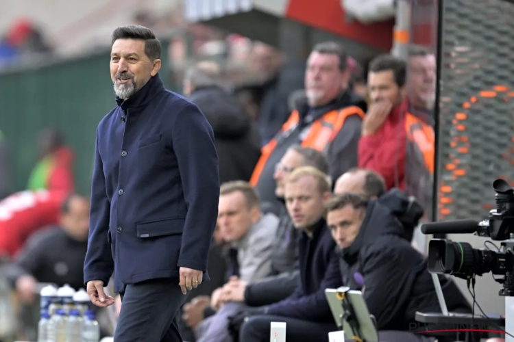 "Je ne savais plus qui prenait les décisions" : Besnik Hasi se lâche sur Anderlecht