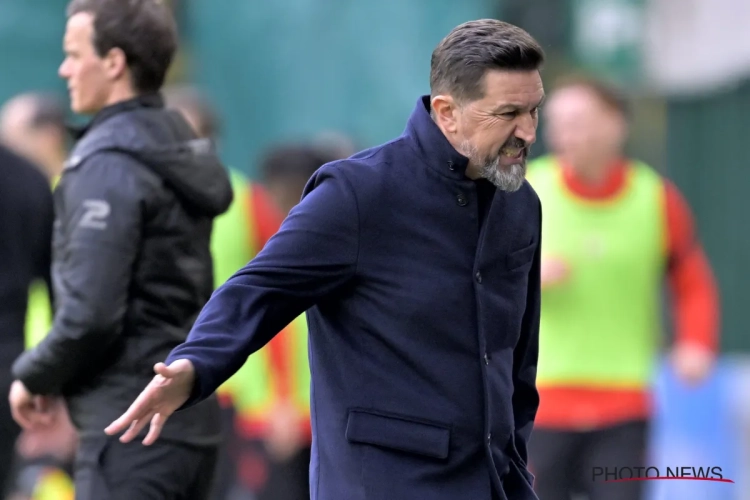 C'est officiel : Besnik Hasi prend la porte dans la foulée de la défaite à Sclessin