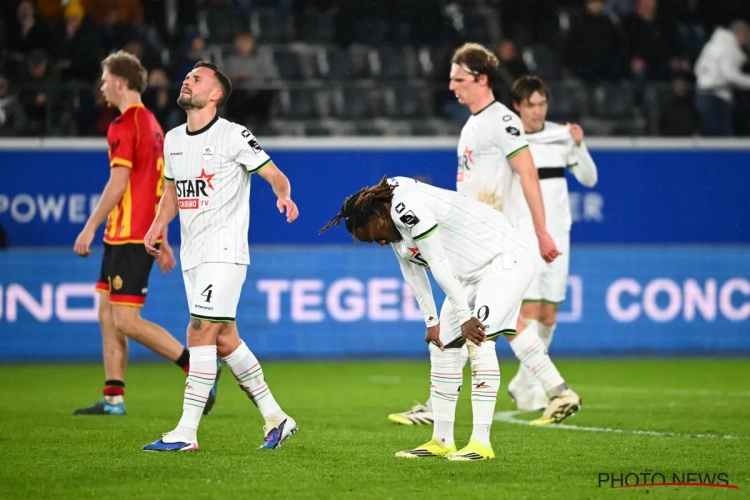 Charleroi reste dans le top 6 : Malines partage à OHL 