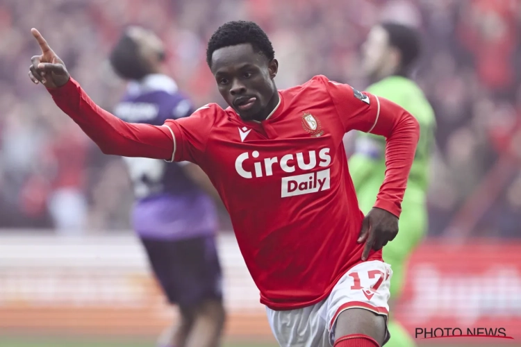 C'est signé : un transfert à deux chiffres pour Rafiki Saïd !