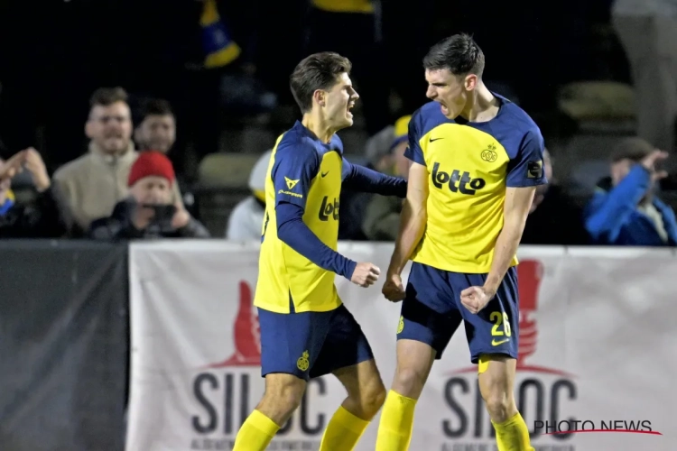 Bruges est tombé sur tout ce dont manquait Marseille : "On a joué comme l'Union doit jouer"