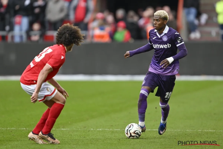 De la concurrence pour Nilson Angulo ? Anderlecht piste un ailier dans la forme de sa vie