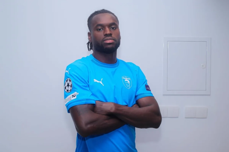 Exclusif : Landry Dimata va rebondir dans la plus grande ville du monde