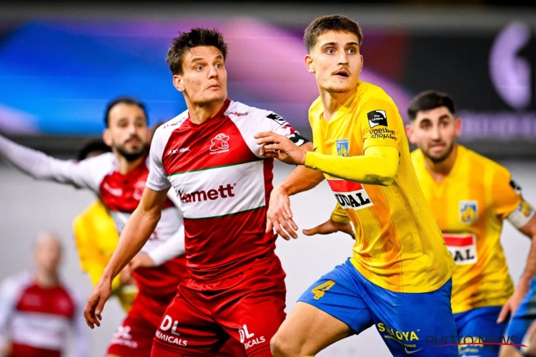 Clap de fin pour Jelle Vossen : Zulte Waregem fait le ménage et se sépare de cinq joueurs