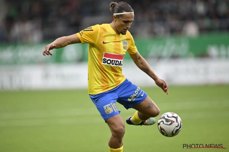 OFFICIEL : les Francs Borains recrutent un milieu défensif expérimenté en provenance de D1A