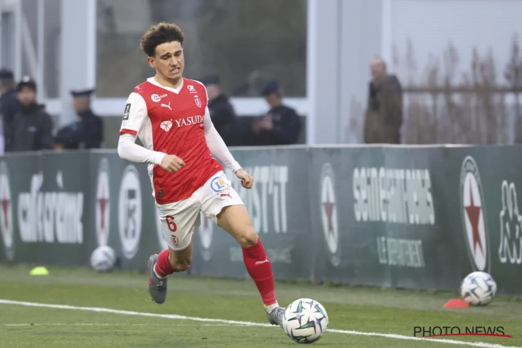 Un match de patron : Theo Leoni propulse Reims en quarts de finale de la Coupe de France