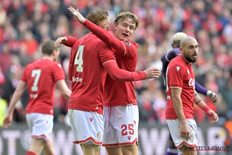 Et maintenant, quelle défense au Standard ? Les chiffres sont clairs, mais Vincent Euvrard les suivra-t-il ?