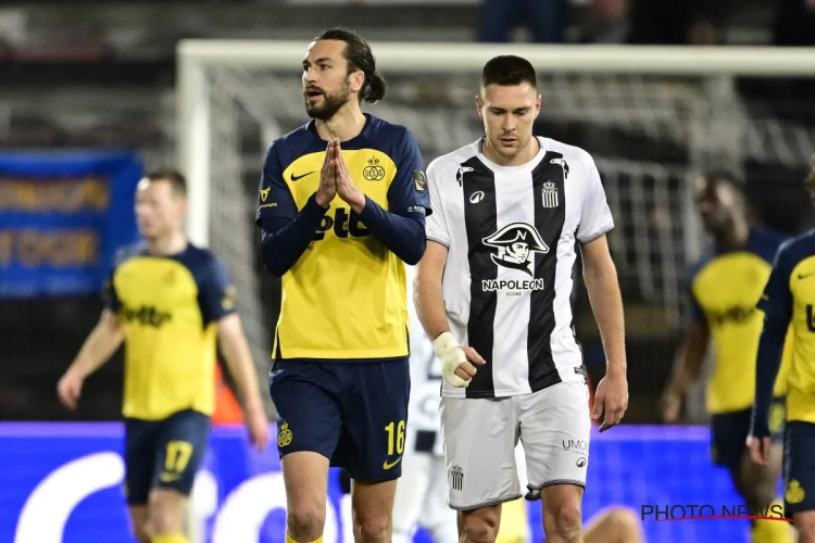 Scheidler bouscule Burgess, Titraoui éclipse Zorgane : les notes de Charleroi contre l'Union