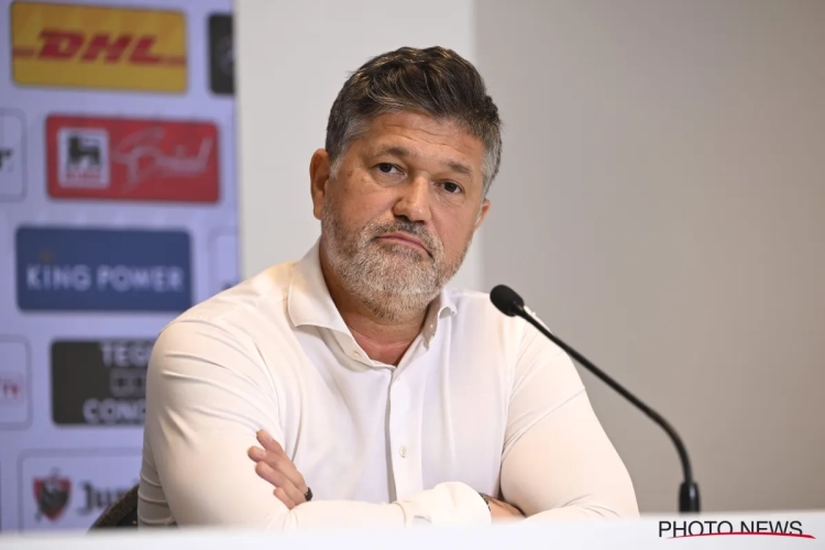 Un directeur sportif de Pro League a refusé de rejoindre le City Football Group cet hiver