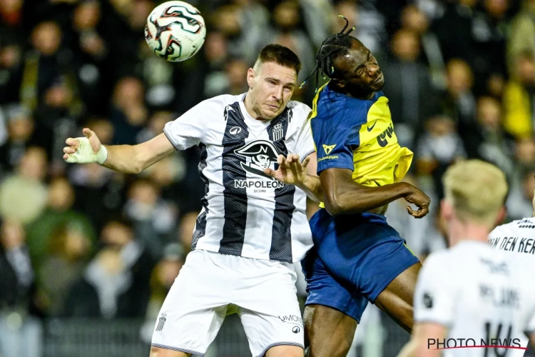 De la sueur, du sang et des larmes : tout reste ouvert entre l'Union et Charleroi