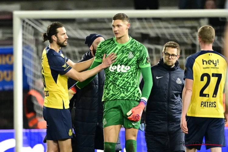 Coup dur pour l'Union : Kjell Scherpen sorti blessé au Mambourg !