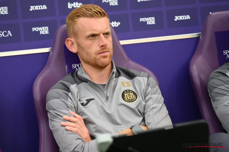 Ca n'aidera pas Edward Still : l'absence d'un cadre d'Anderlecht pour quelques semaines confirmée 