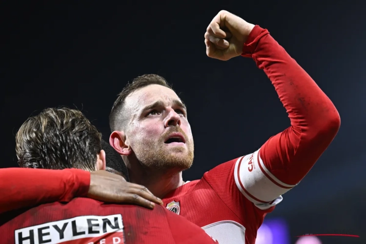 Prolongera, ne prolongera pas ? L'avenir de Vincent Janssen semble scellé à l'Antwerp