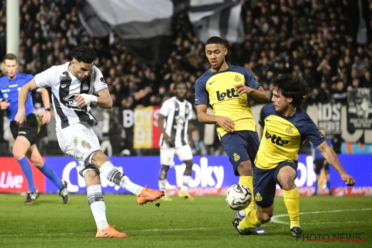 Charleroi n'a pas peur du Parc Duden : "L'Union aussi nous appréhende, ça s'est vu"