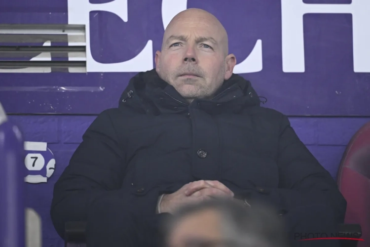 Anderlecht le regretterait presque : un ex-coach est présent au stade (et pas pour y postuler)