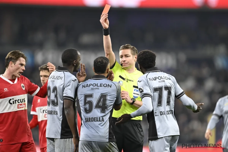 Exclu à l'aller, pourquoi Moussa Diarra pourra jouer ce jeudi soir avec Anderlecht