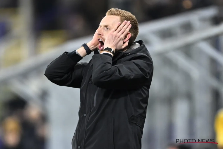 Edward Still ne veut pas tout voir en noir : "Nous avons pris confiance ce soir"