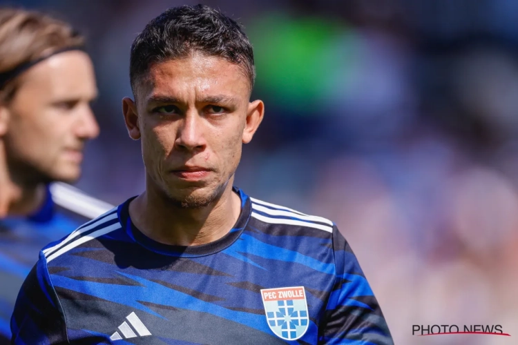 Prêté huit fois...sans avoir joué en Belgique : le joueur le plus insaisissable du royaume nous quitte encore