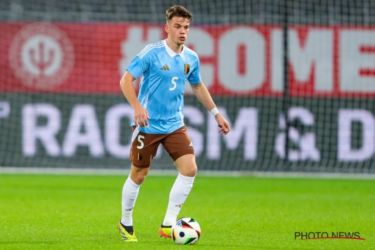 Une situation étrange : écarté par son club saoudien il y a peu, Matteo Dams... a déjà fait son retour